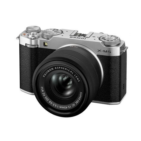 Reflex et hybride x-m5