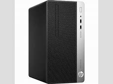 Pc fixe intel core i5-6500 3.20ghz prodesk 400 g4 4go ram 500go 180go