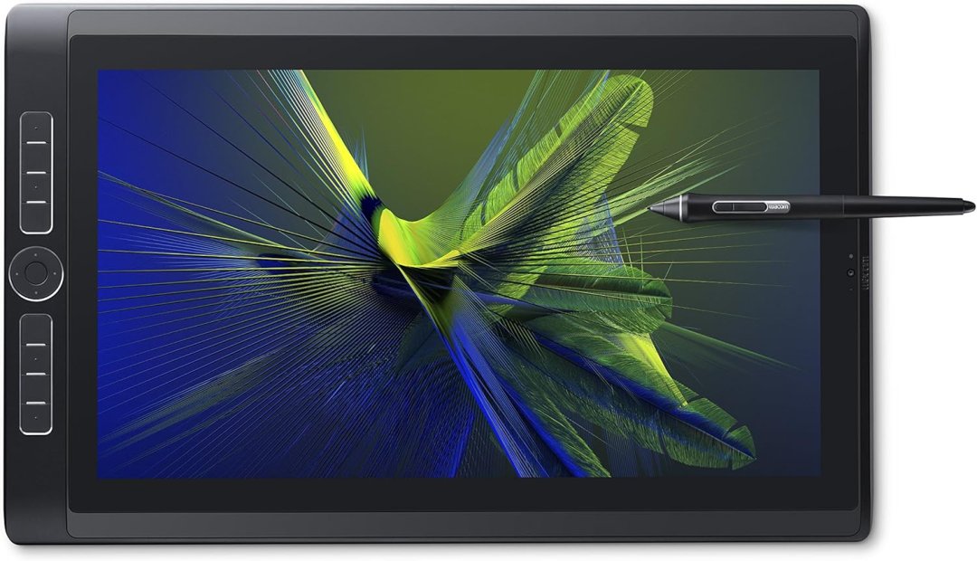 Tablette graphique mobilestudio pro 16 dth-w1620 15,6" 0go usb c