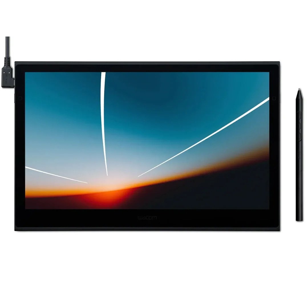 Tablette graphique movink 13 13,3" 0go usb c