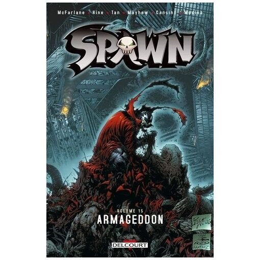 Spawn - tome 15 - armageddon