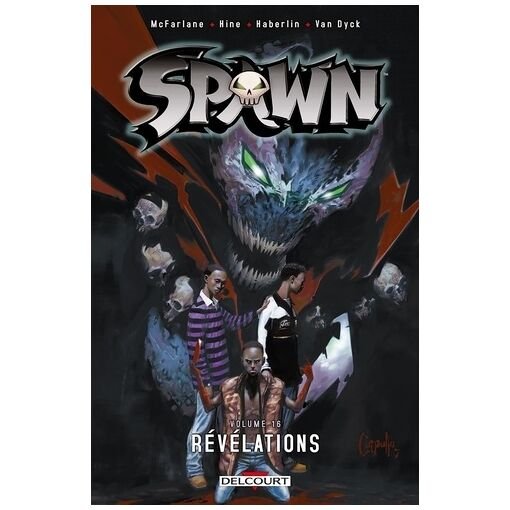 Spawn - tome 16 - revelations