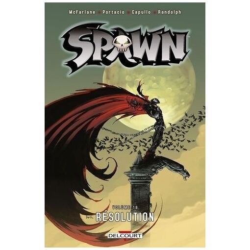 Spawn - tome 18 - resolutions
