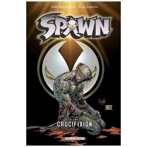 Spawn - tome 7 - crucifixion