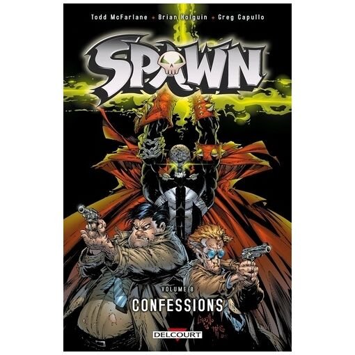 Spawn - tome 8 - confessions