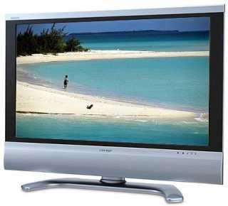 Tv lc-32p50e 81cm lcd hd ready