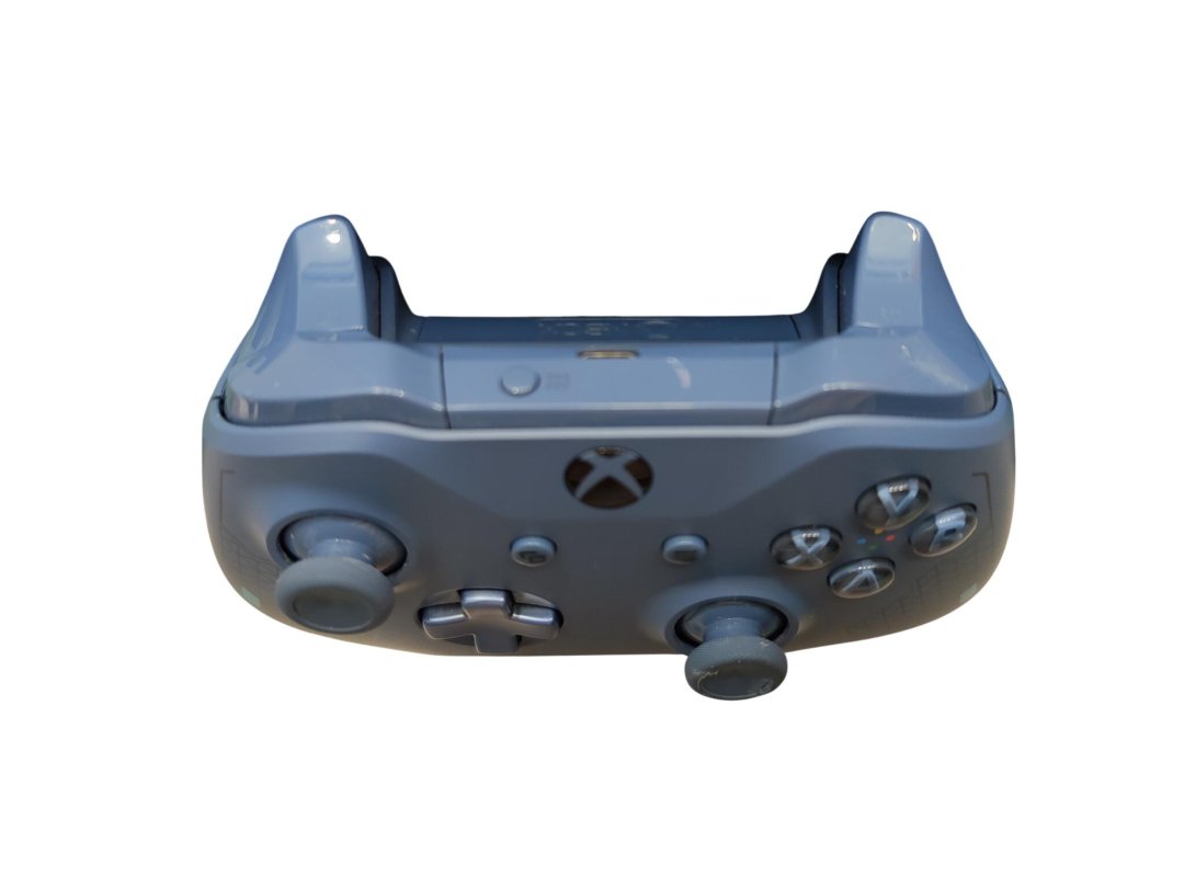 Manette xbox one e sport blu 320045