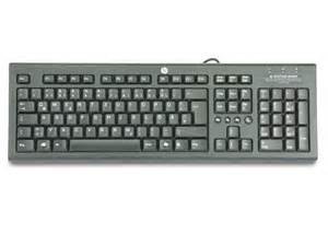 Clavier filaire