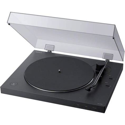 Platine vinyle ps-lx310bt