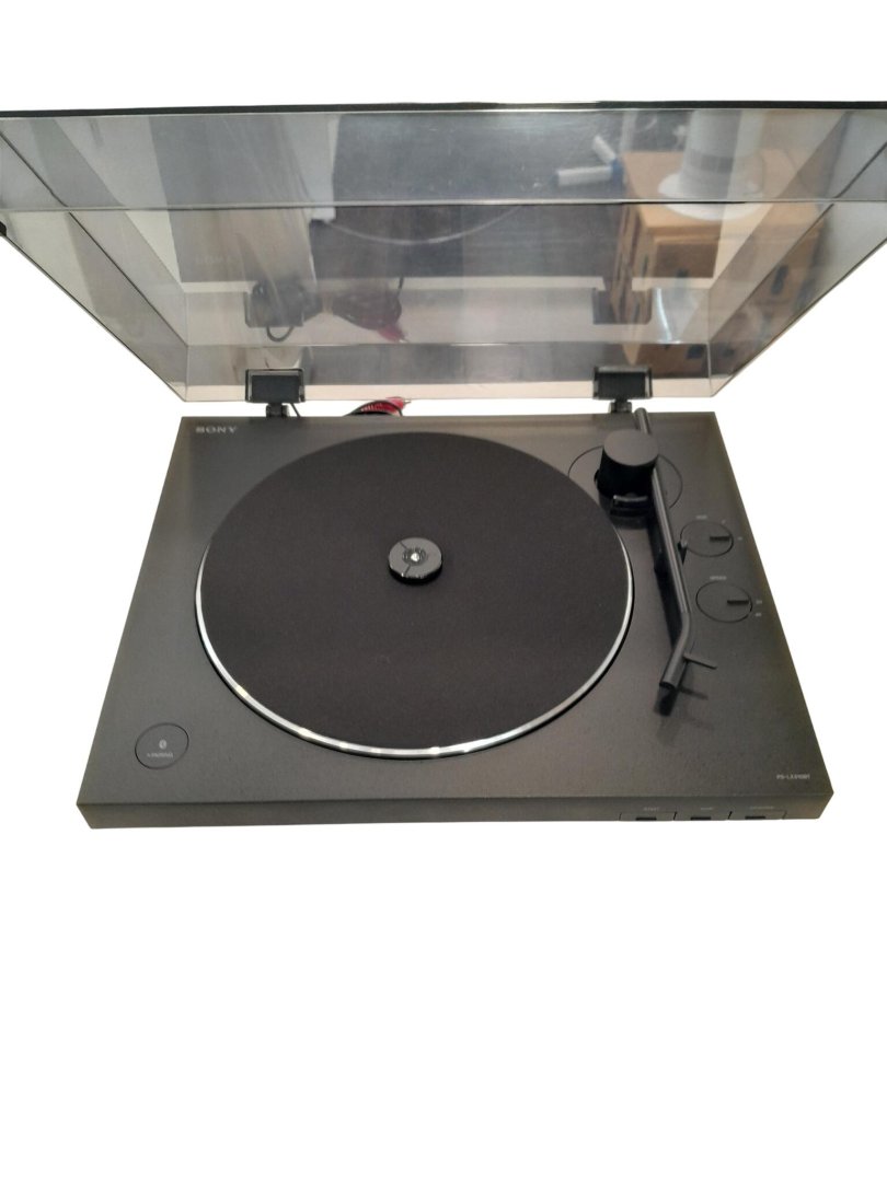 Platine vinyle ps-lx310bt