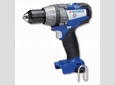 Perceuse visseuse bachd 18v