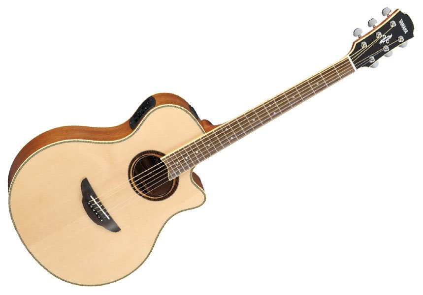 Guitare folk apx700 4/4