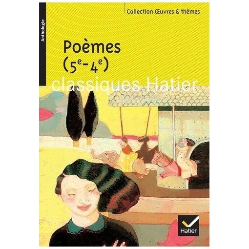 Poemes 5eme-4eme