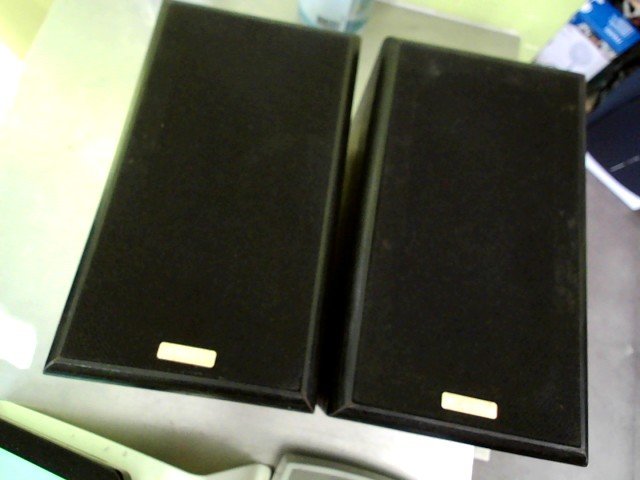 Enceintes blockbuster r-100