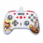 Manette switch one piece
