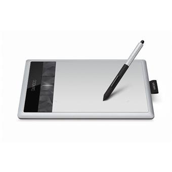 Tablette graphique bamboo fun pen & touch small cth-461 5,8" 0go usb
