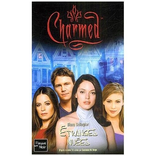 Charmed tome 18 - etranges nuees