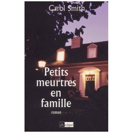 Petits meurtres en famille