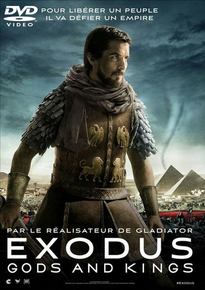 Exodus gods and kings