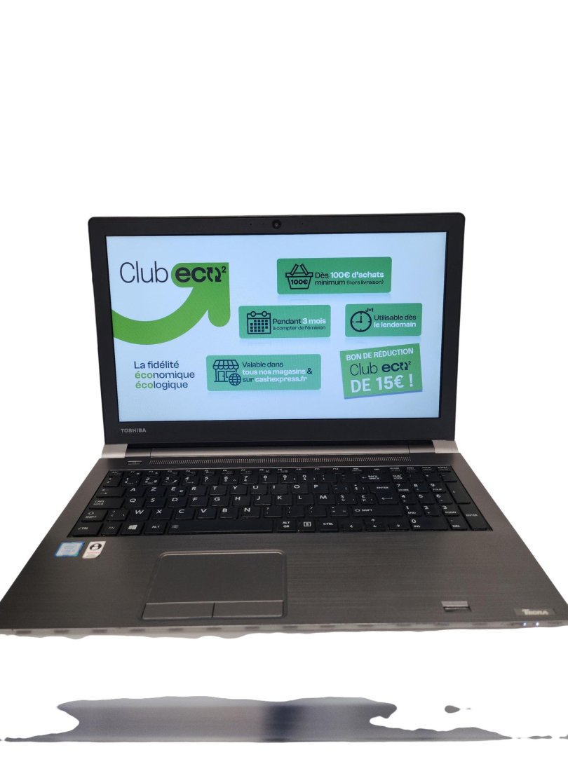 Pc portable tecra a50-c 15,6