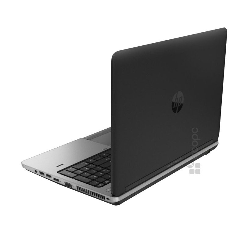 Pc portable intel core i5 4200 probook 650 g1 15" 128go 8go