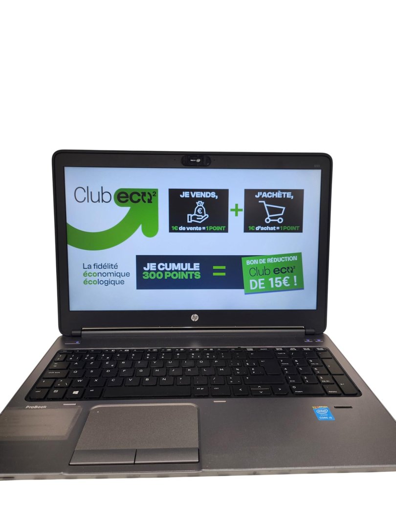 Pc portable intel core i5 4200 probook 650 g1 15