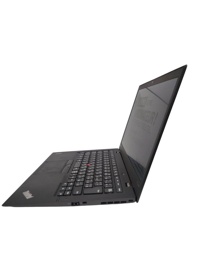 Pc portable thinkpad x1 carbon 3rd intel core i7-5500u 2,40ghz 233go 8go