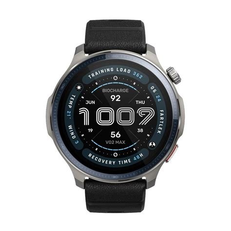 Montre connectee balance 2