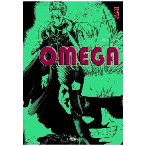 Omega - tome 3