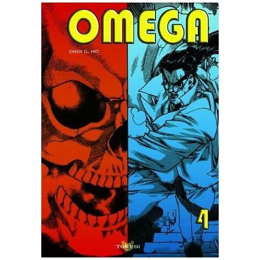 Omega - tome 4