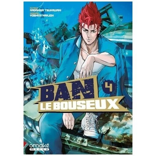 Ban le bouseux - tome 4