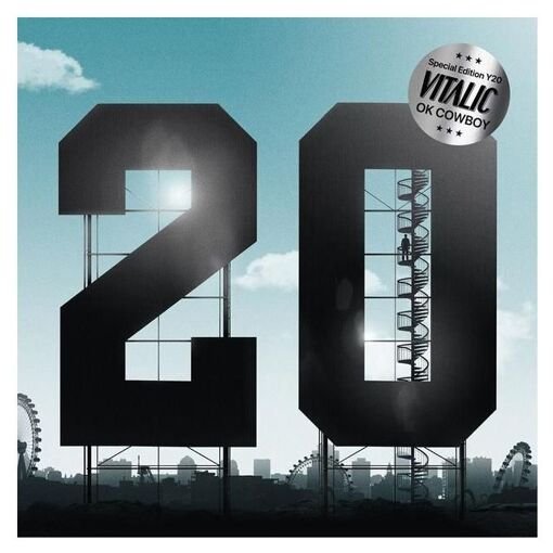 Ok cowboy 20y - cd album