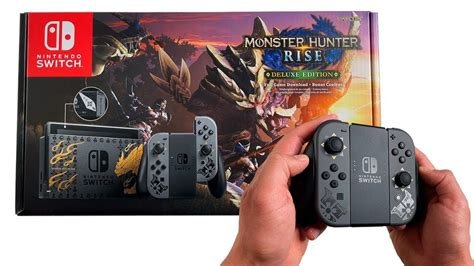 Monster hunter rise