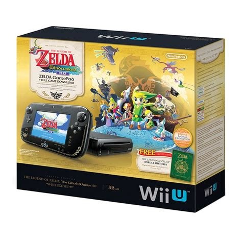 Zelda en boite