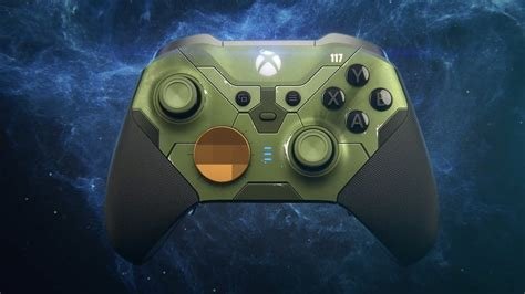 Manette halo xbox