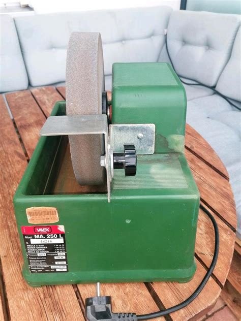 Meule a eau electrique ma250