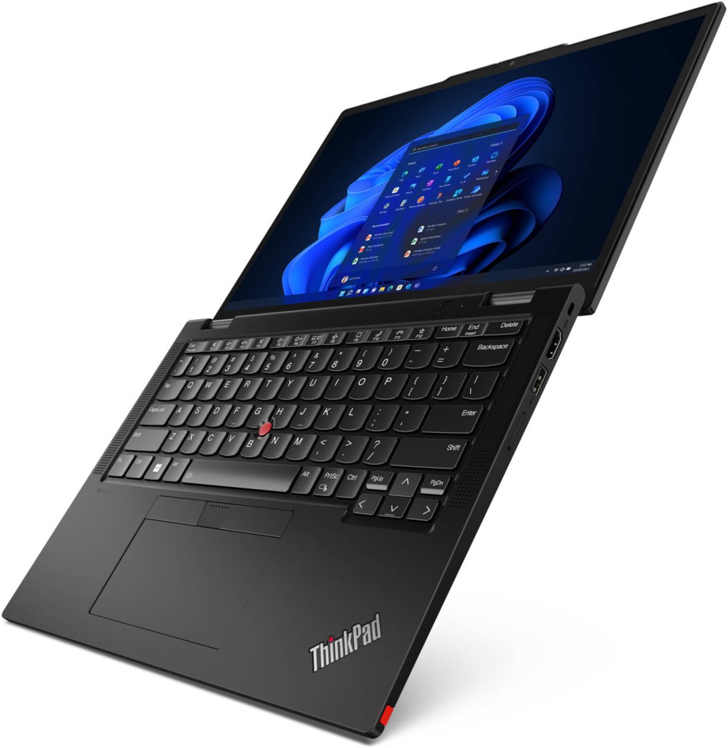 Ordinateur portable thinkpad x13 gen 4 13" i5-1345u 1,60ghz 512go 16go iris xe qwerty