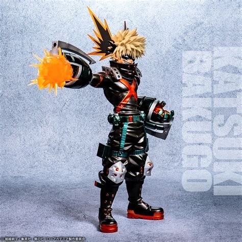 Figurine, goodies katsuki bakugo masterlise