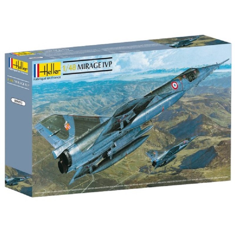 Maquette miraga ivp 1/48