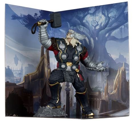 Figurine thor