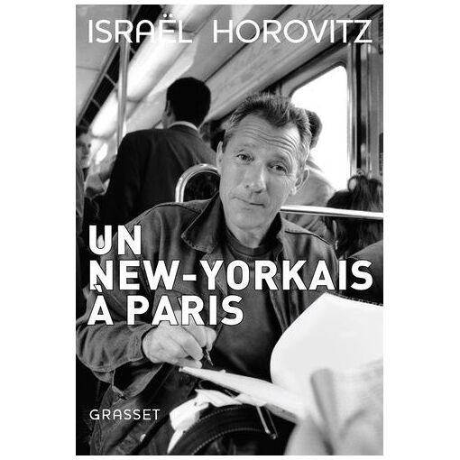 Un new-yorkais a paris - memoires