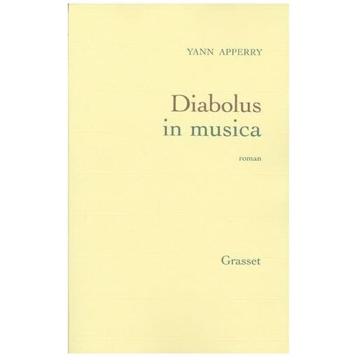 Diabolus in musica