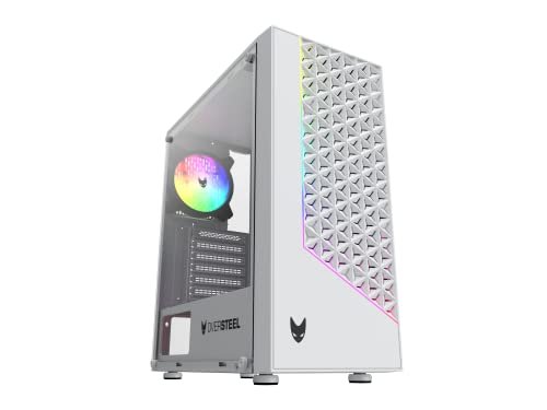 Pc gamer oversteel amd ryzen 5 4,7ghz 1to rx 9060 xt