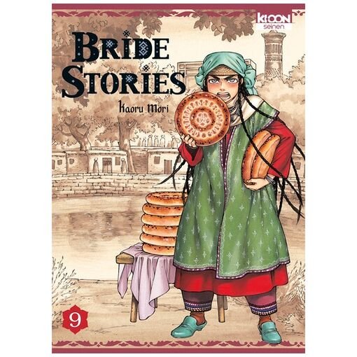 Bride stories - tome 9