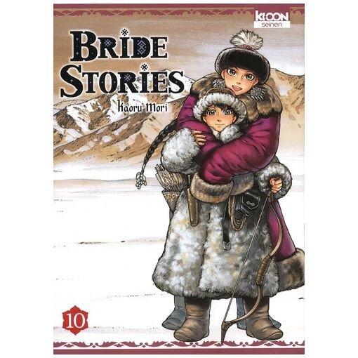 Bride stories - tome 10