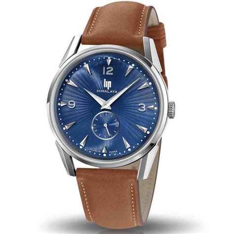 Montre quartz homme himalaya bleu 671543