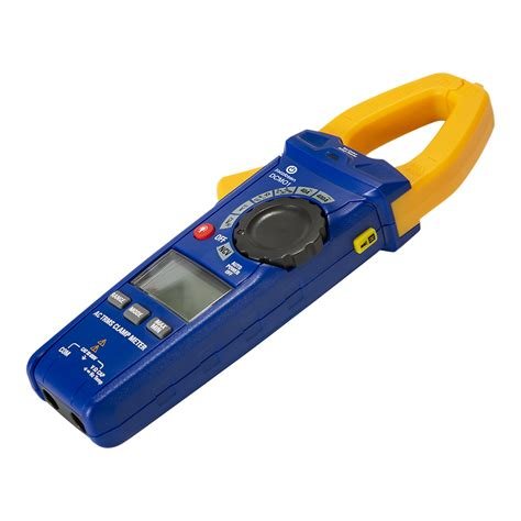 Pince amperemetrique compacte dcm01