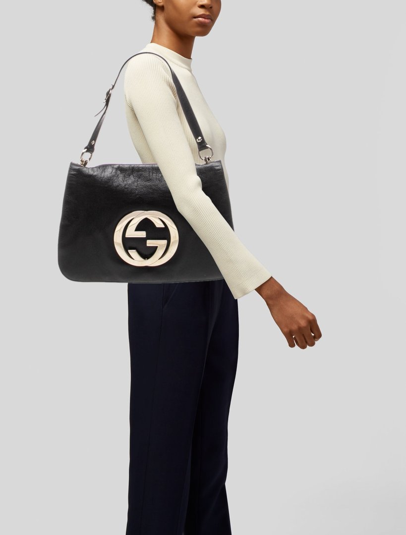 Sac blondie interlocking g