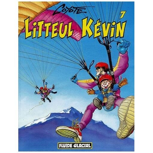 Litteul kevin - tome 7