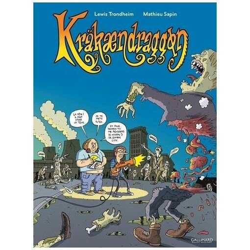 Krakaendraggon